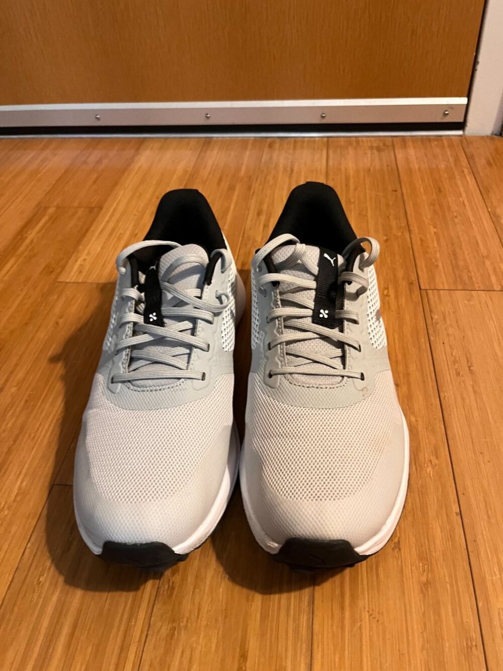 Puma Fusion Grip 6 Spikeless Golf Shoes, Size 9
